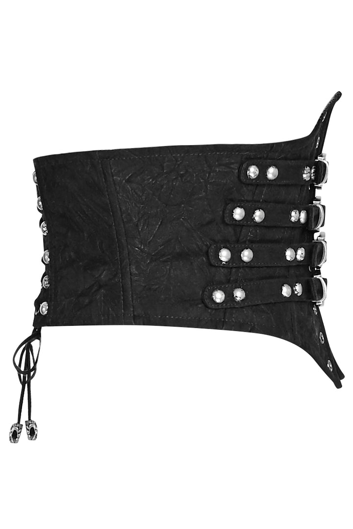 Punk Rave Death of a Vampire Underbust Corset - Vampirefreaks Store