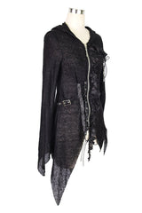 Devil Fashion Armageddon Hoodie - Vampirefreaks Store