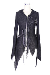Devil Fashion Armageddon Hoodie - Vampirefreaks Store
