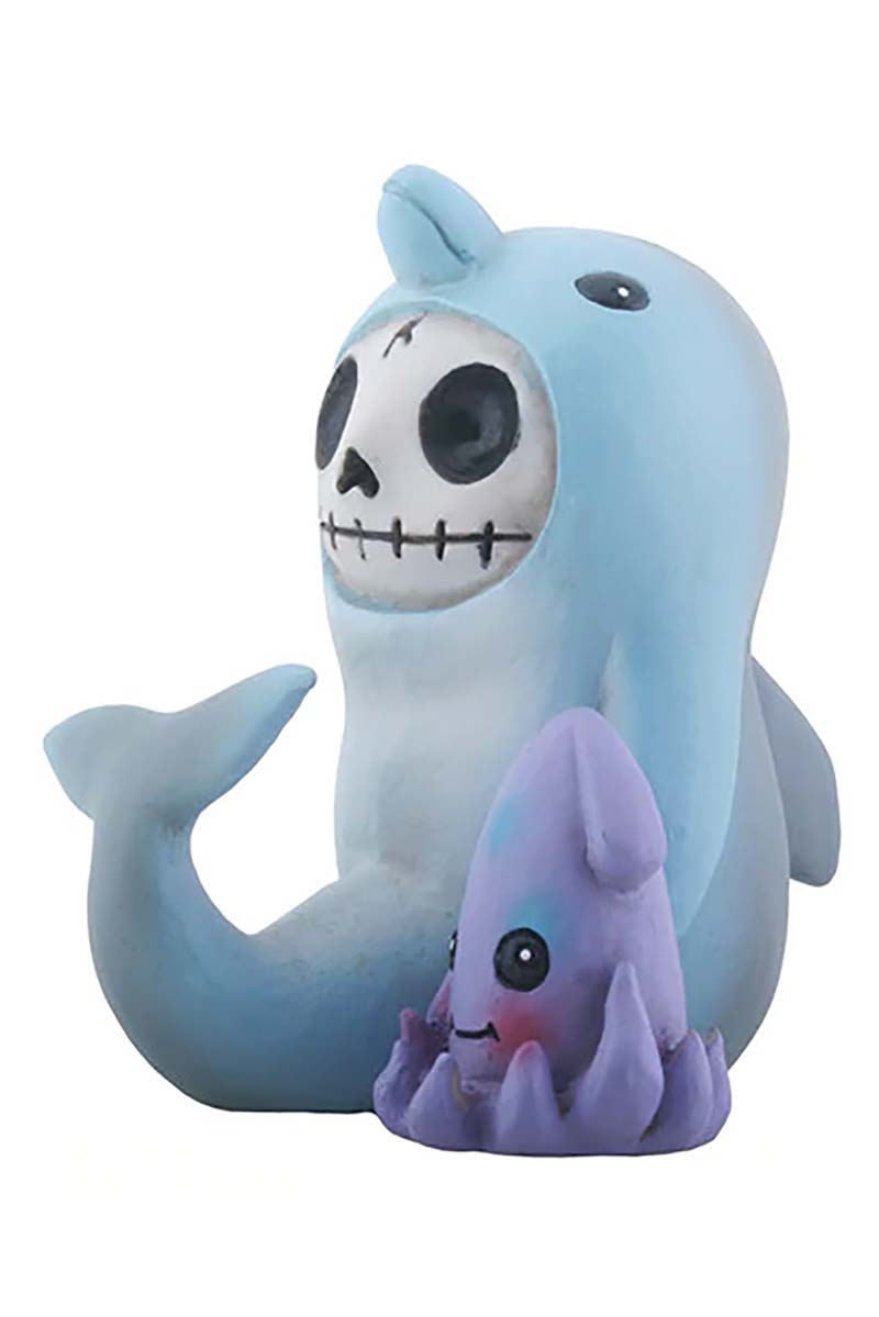 Sonar the Dolphin Statue