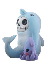 Sonar the Dolphin Statue