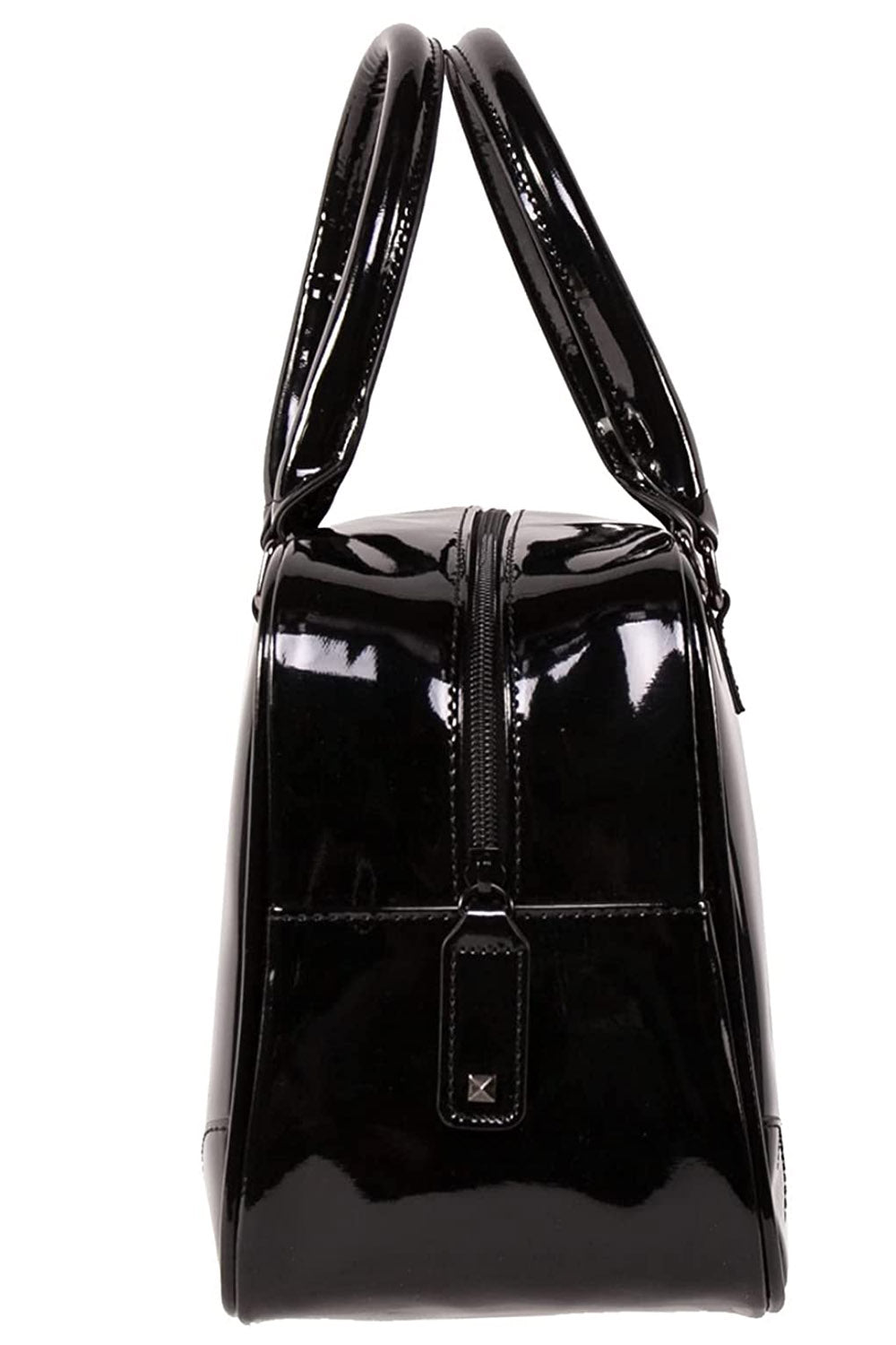 Rocky Horror Picture Show Lips Bowler Handbag