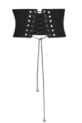 Punk Rave Death of a Vampire Underbust Corset - Vampirefreaks Store