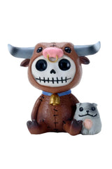 Torro the Bull Statue