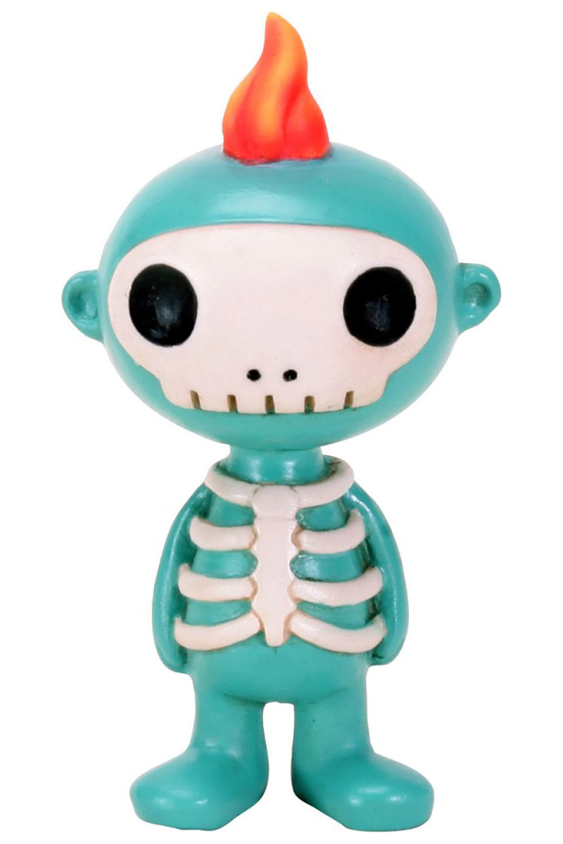 Underbedz Chadow Skeleton Statue
