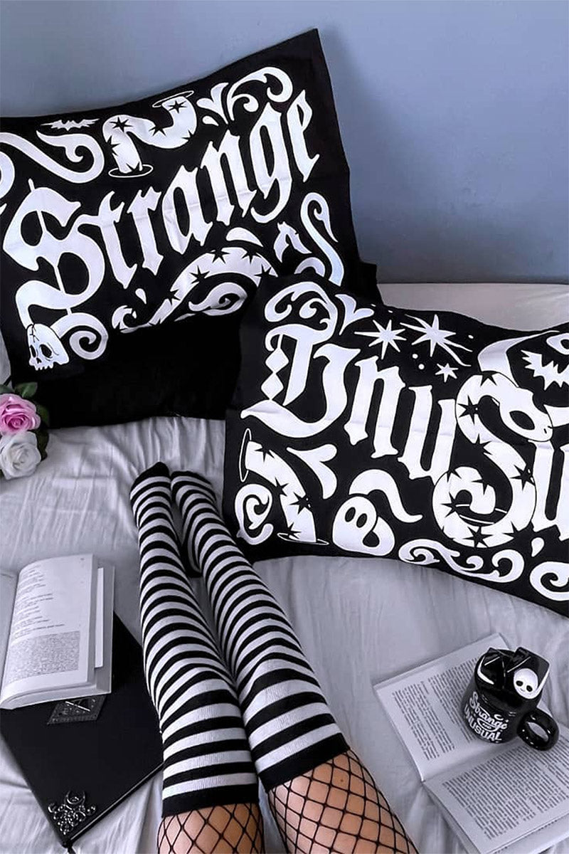 Strange Pillowcases [Glow in the Dark]