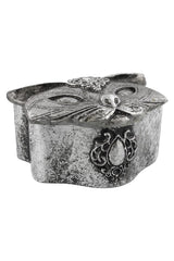 Sacred Cat Trinket Box [SILVER]