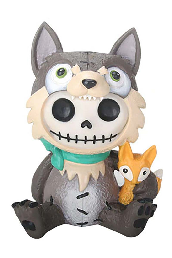 Wolfgang the Wolf Statue