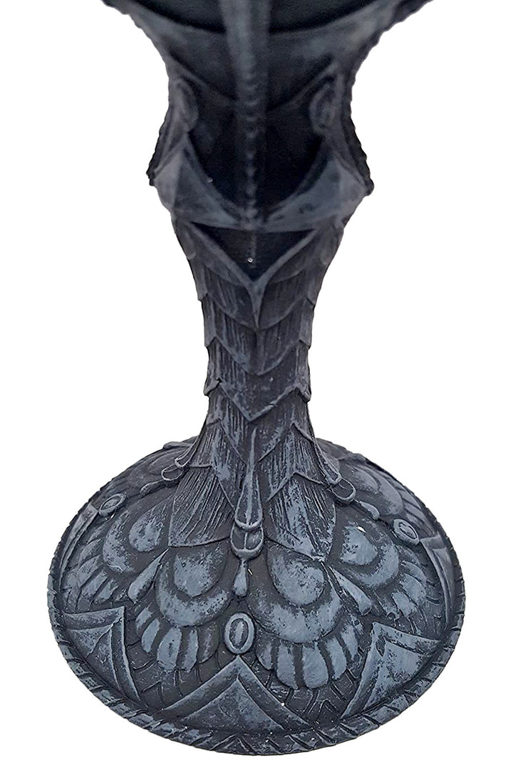 Gothic Dragon Wine Goblet