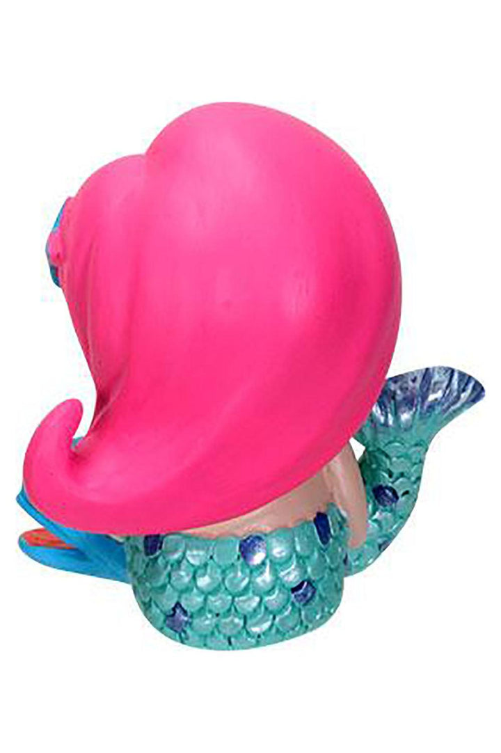 creepy kawaii mermaid toy figurine 