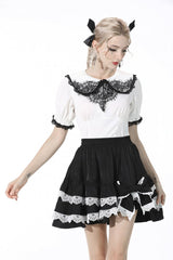 Sailor Gloom Skirt