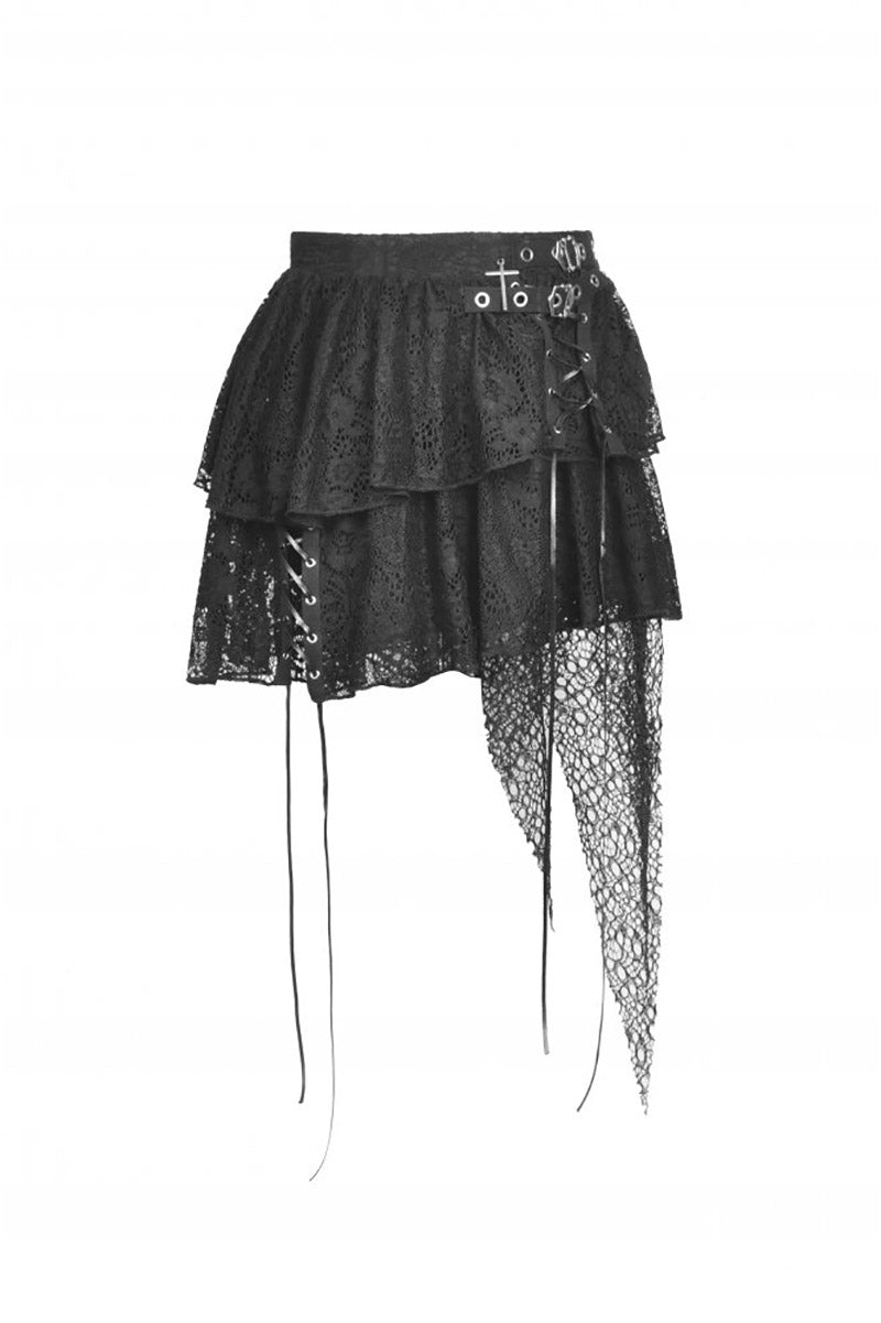 Spellcaster Mini Skirt