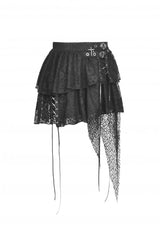 Minifalda de hechicero