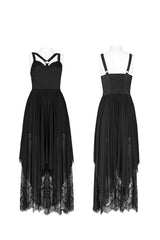 Das Hauntress Harness-Kleid