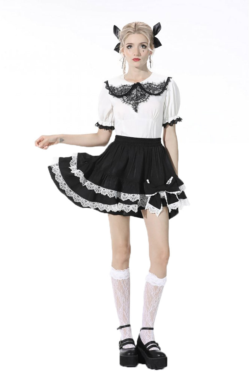 Sailor Gloom Skirt