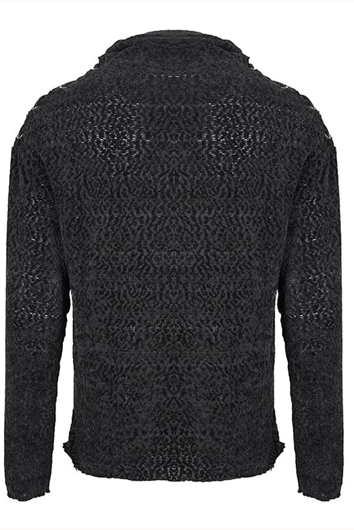 Executioner Knit Top
