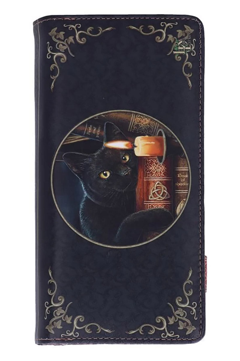 Witching Hour Embossed Wallet