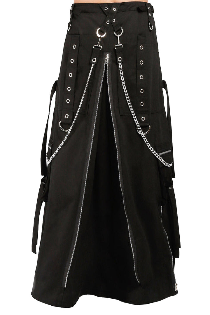 Tripp NYC Unisex Strength Skirt [Black]