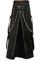 Tripp NYC Unisex Strength Skirt [Black]