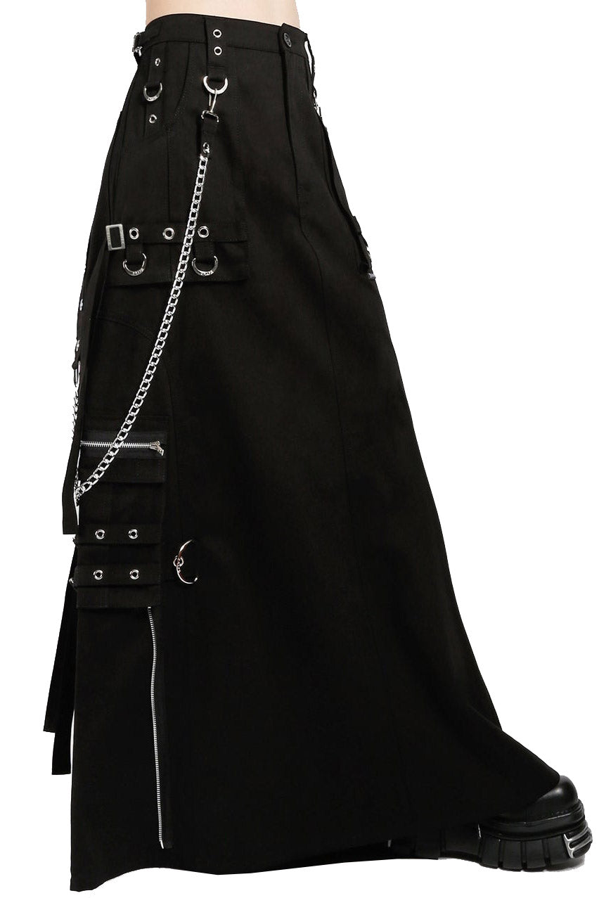 Tripp NYC Unisex Strength Skirt [Black] – VampireFreaks
