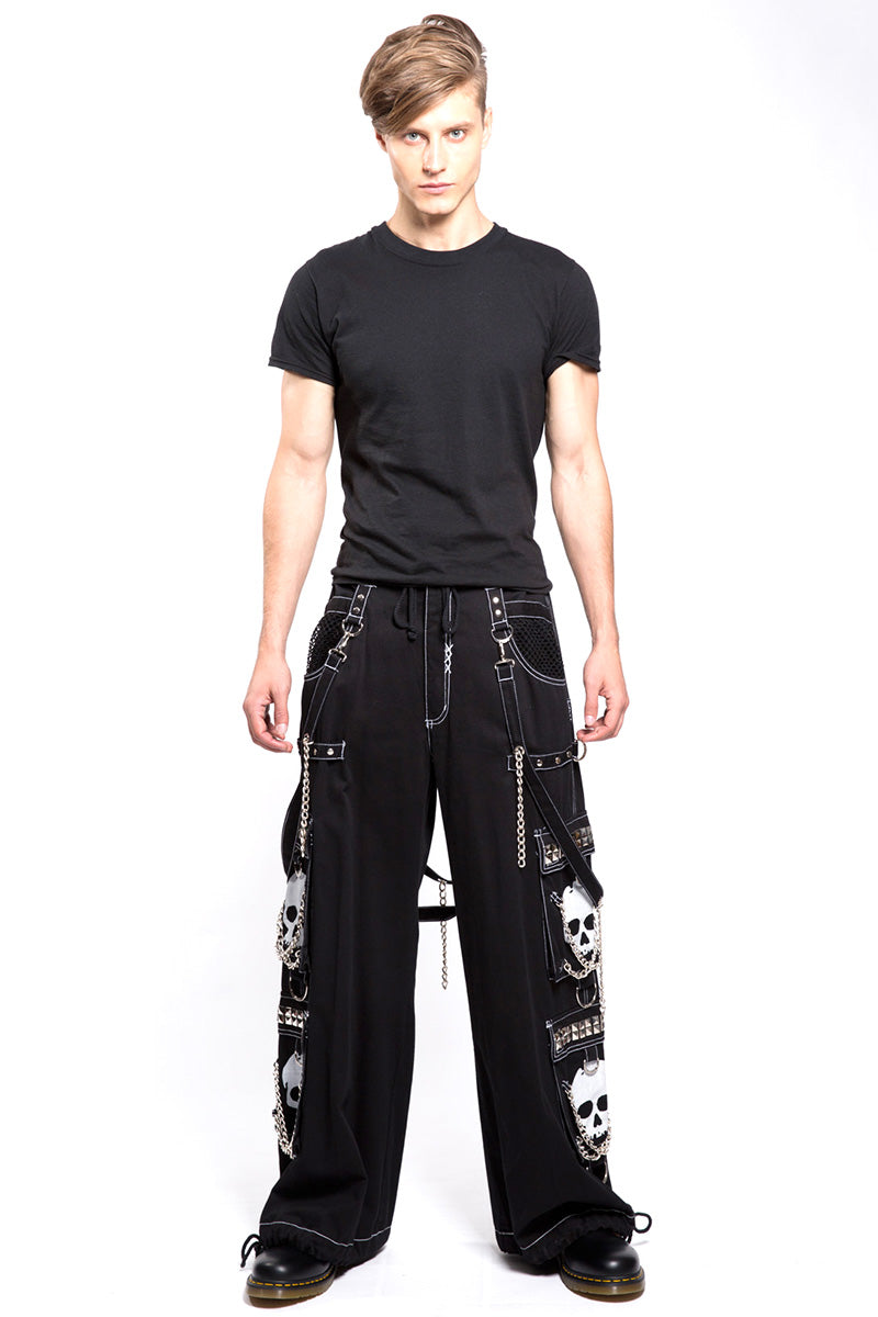 Tripp Super Skull Black/White Pant – ShirtsNThingsAZ