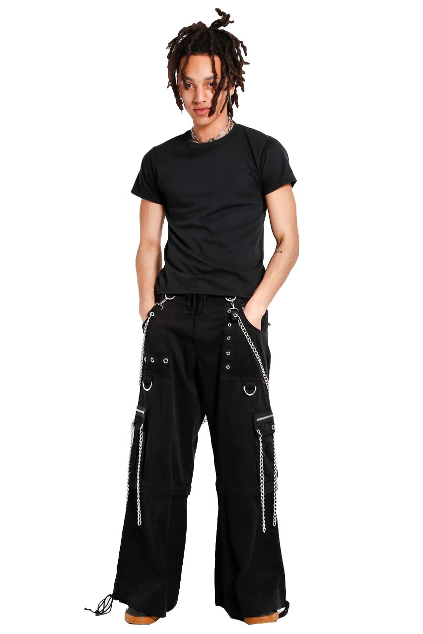 Tripp Chain To Chain Pants [Black/Black]
