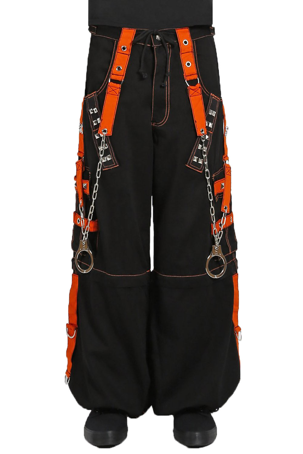 Tripp Lockup Pants [Black/Orange]