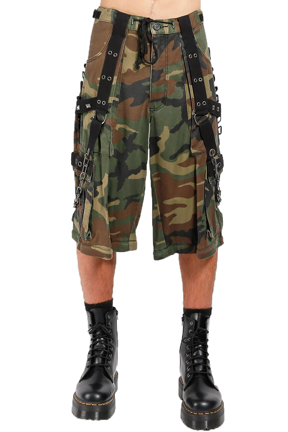 Tripp Jungleland Pants [Camo/Black]
