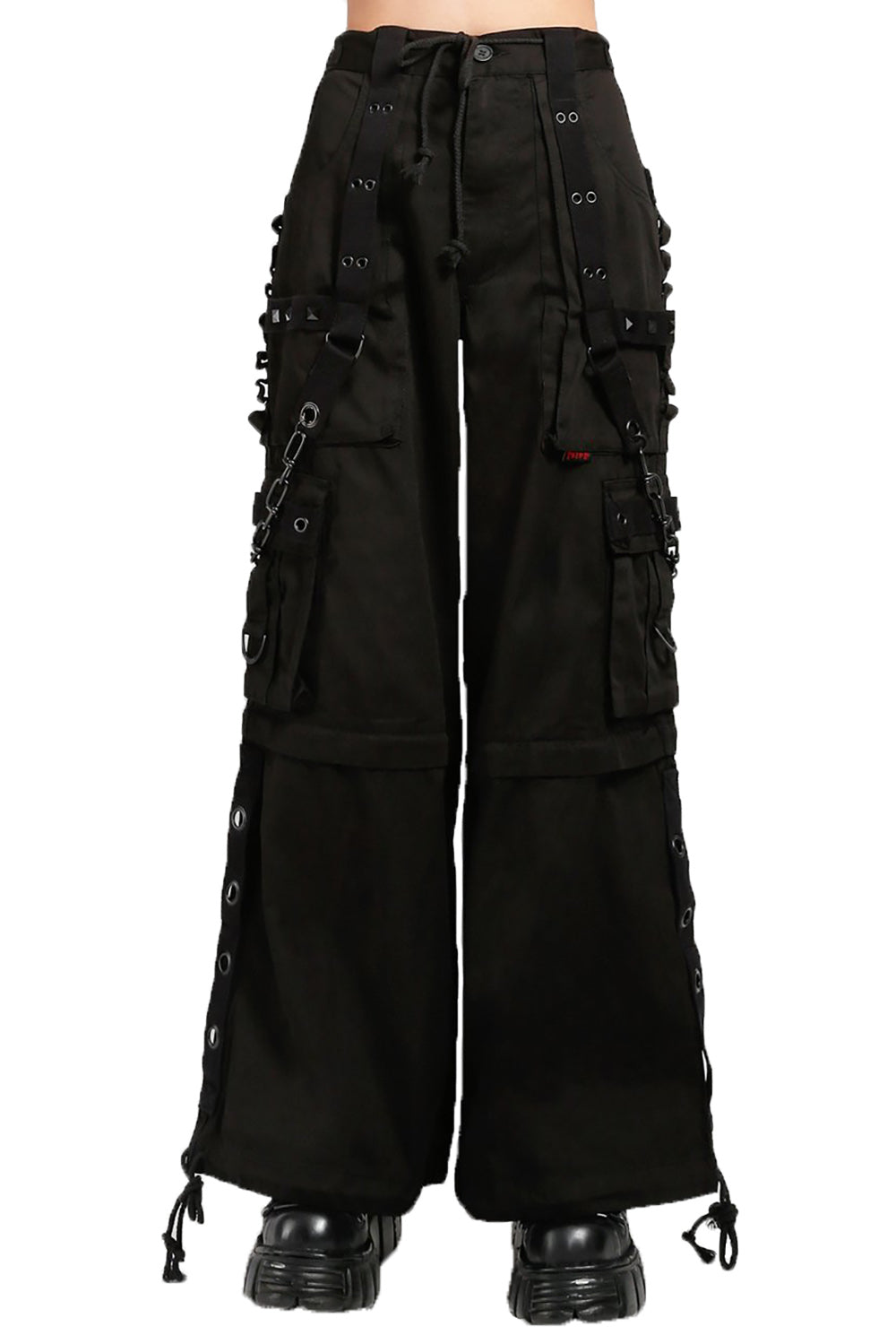Nepal Trance Pants 黒 y2k グランジ パンツ Nepal Trance Pants 黒 y2k グランジ パンツ