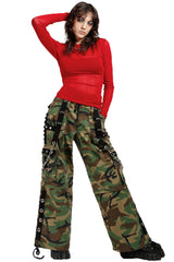 Tripp Jungleland Pants [Camo/Black]