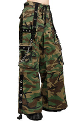 Tripp Jungleland Pants [Camo/Black]