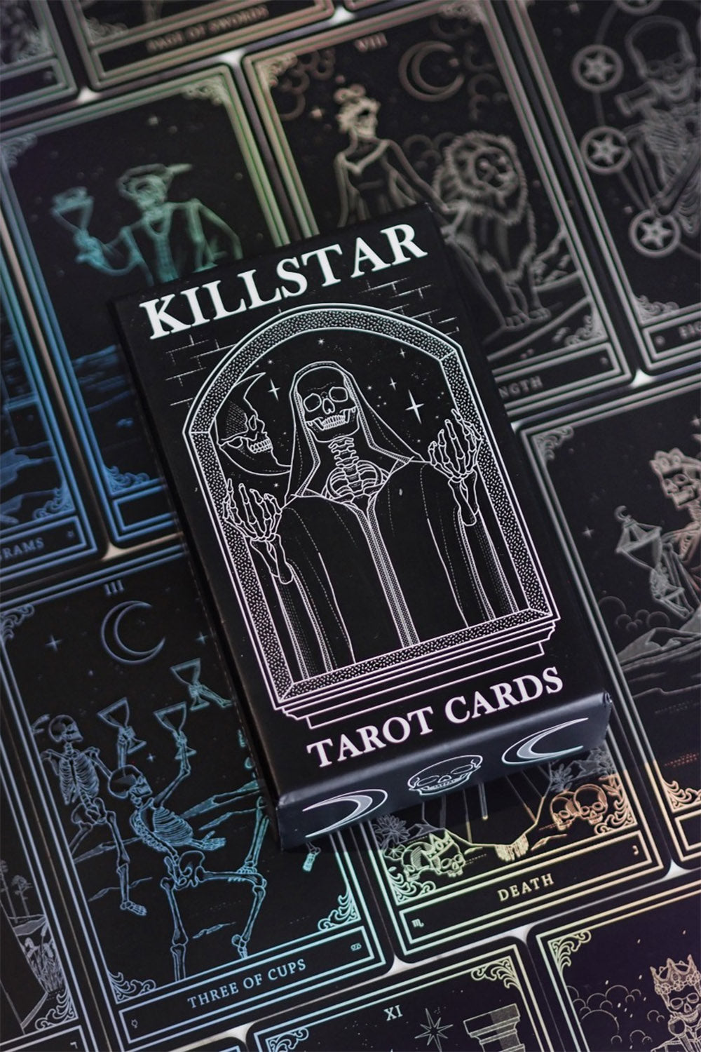 KILLSTAR Tarot Cards