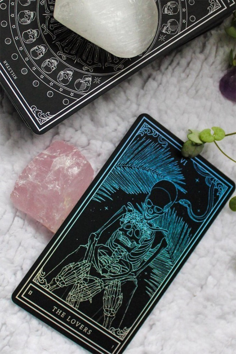 KILLSTAR Tarot Cards