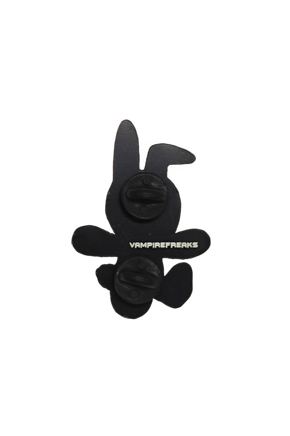 RIP Rabbit Enamel Pin – VampireFreaks