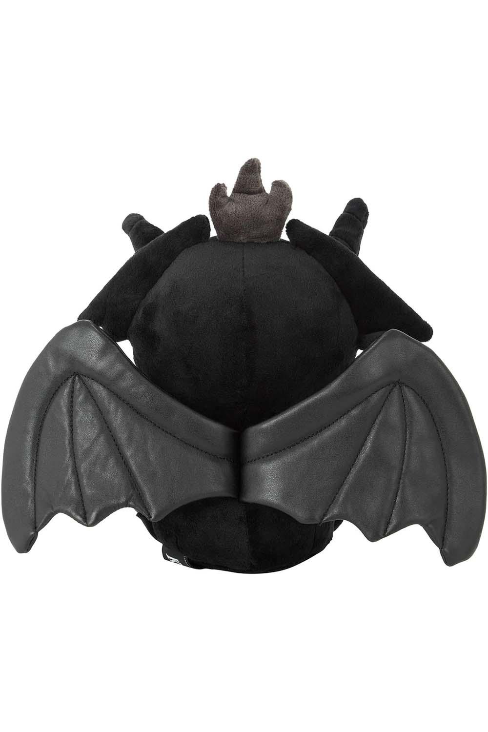 Killstar Baby Dark Lord: Blackout Plush Toy - VampireFreaks