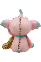 Pink Elefun Statue