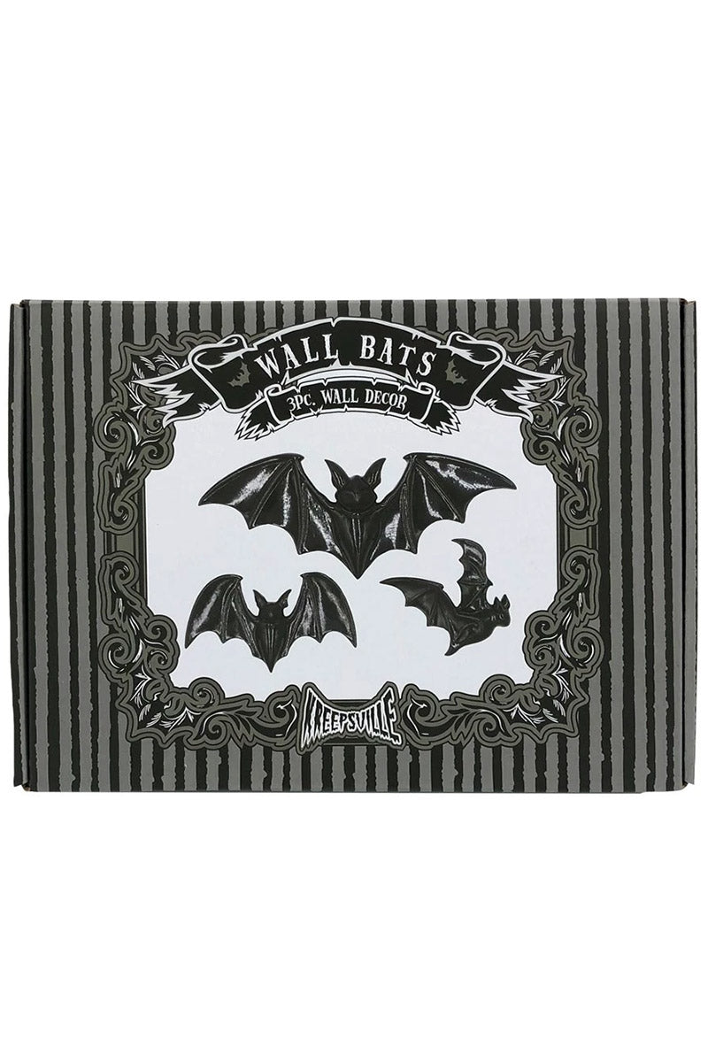 Wall Bat Set