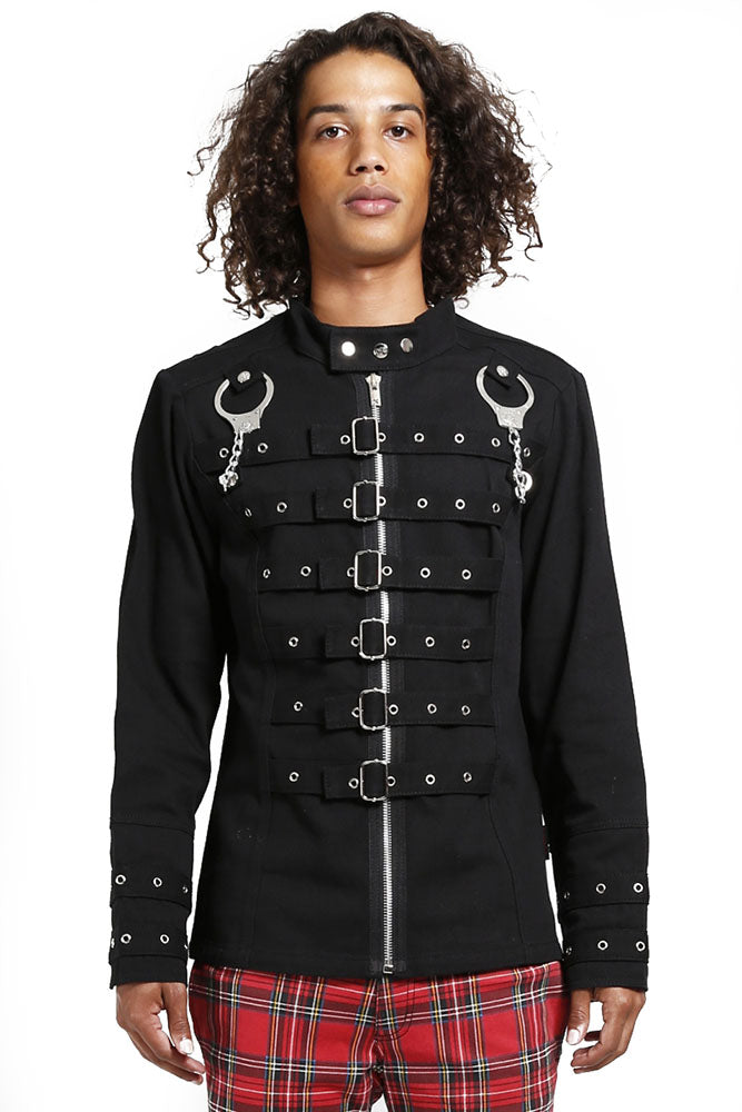 Tripp NYC Handcuff Jacket