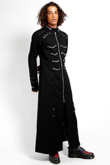 Tripp Reaper Trench Coat