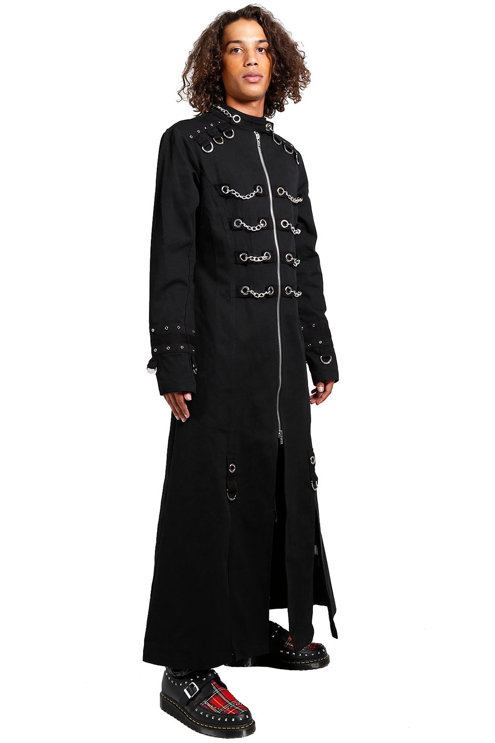 Tripp Reaper Trench Coat – VampireFreaks