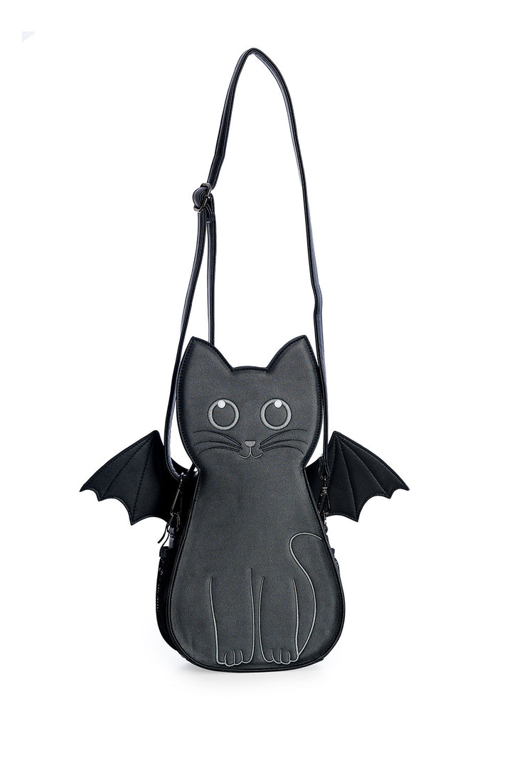Batty Cat Convertible Bag