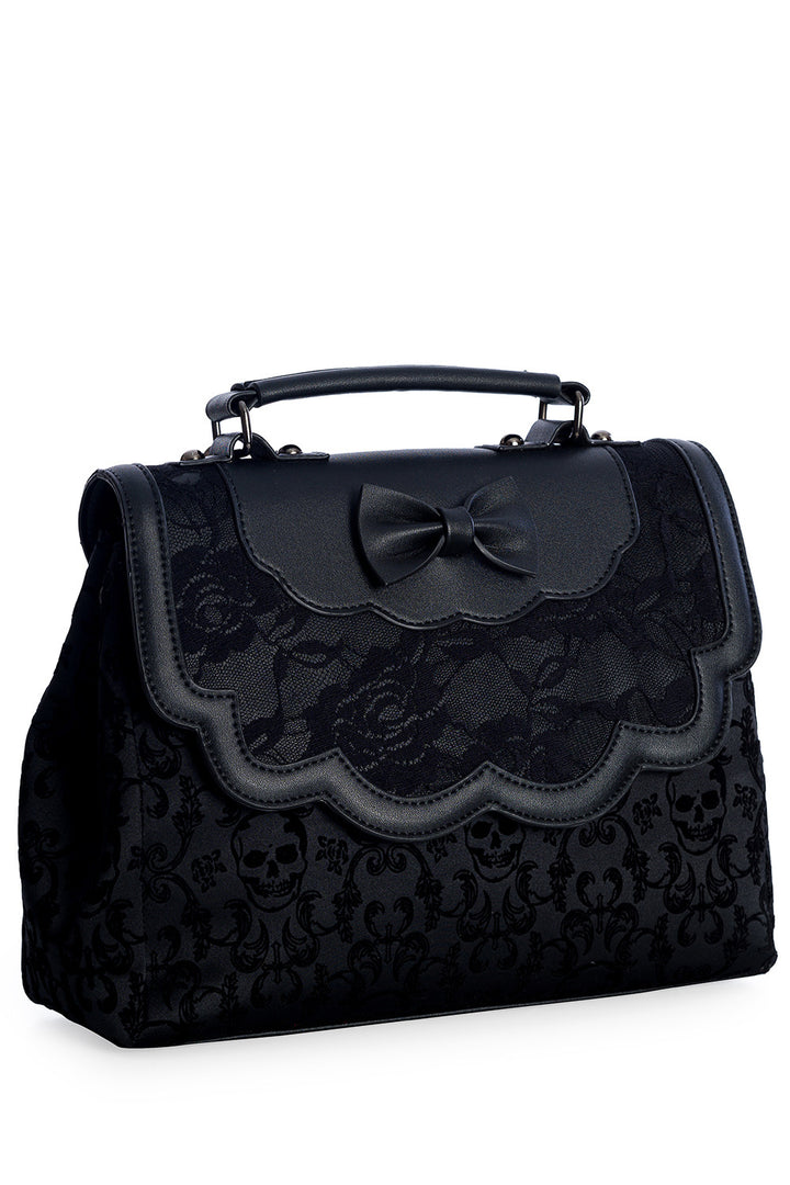 Scarlett Illusion Handbag