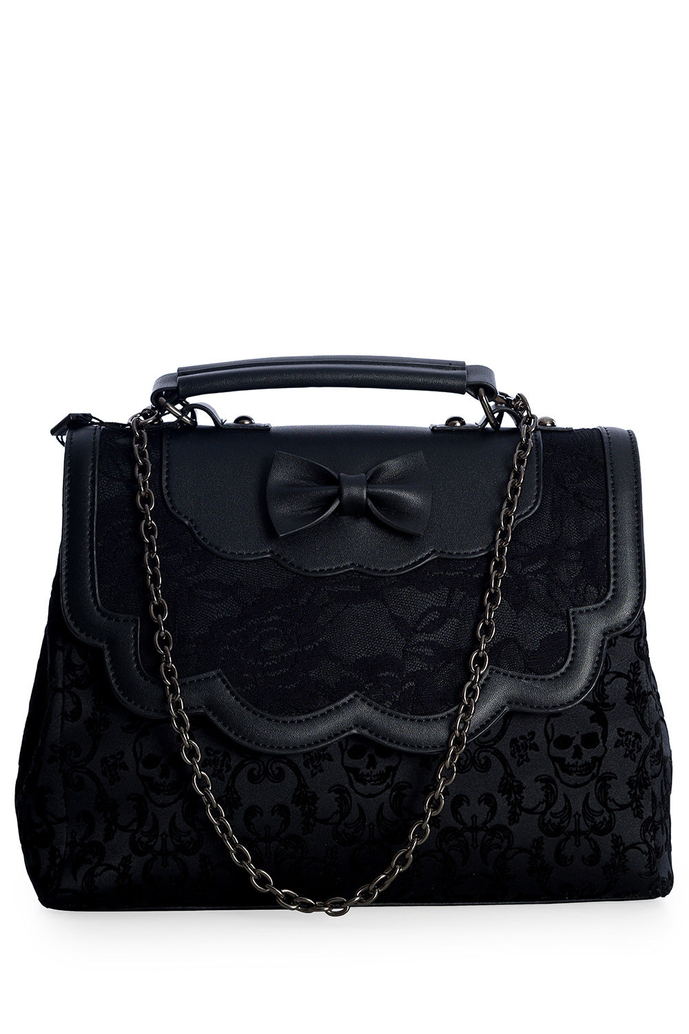 Scarlett Illusion Handbag