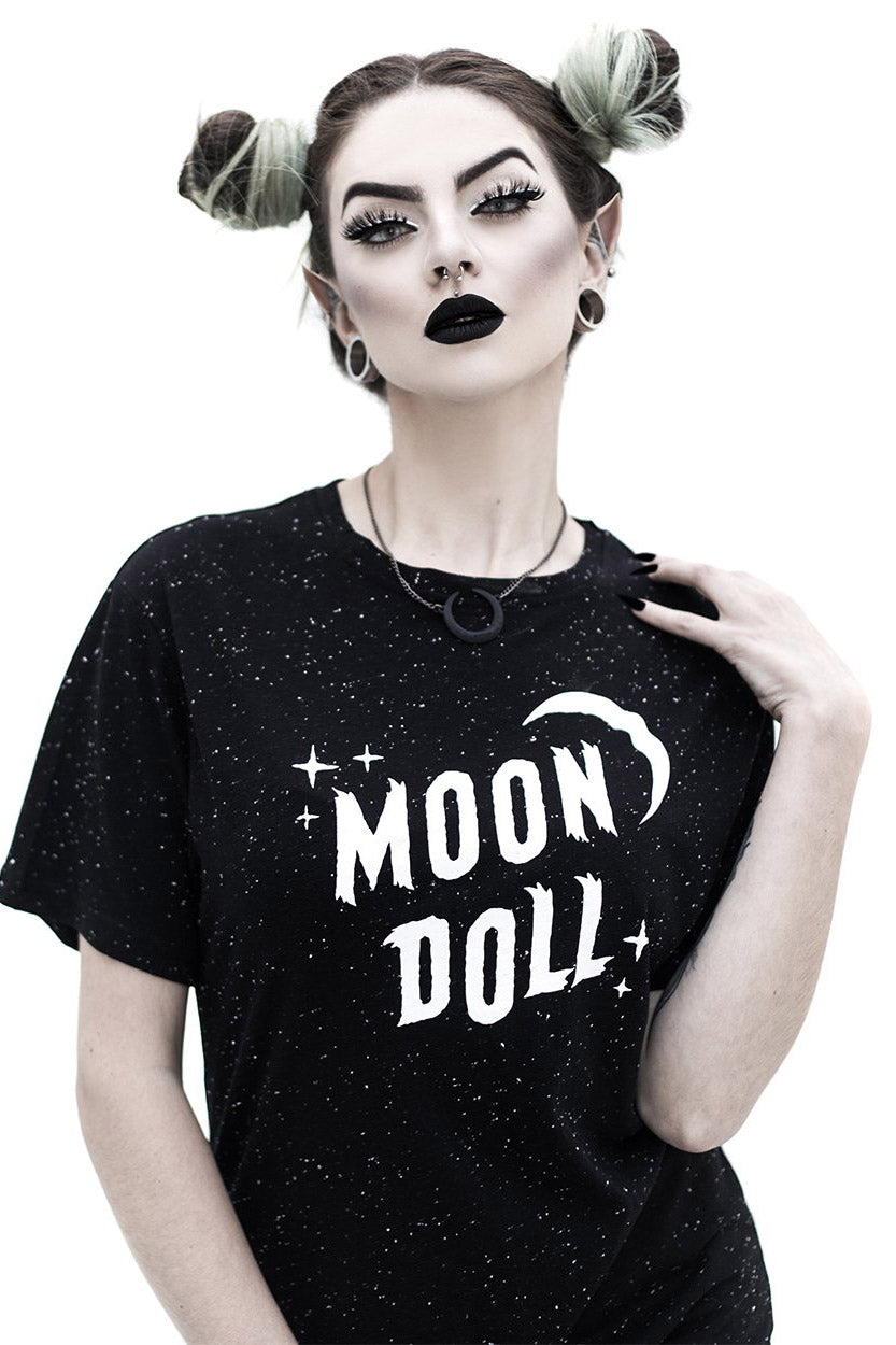 Moon Doll Tee