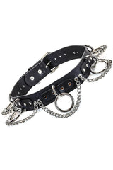 Funk Plus Chain Slave Bondage Belt - VampireFreaks