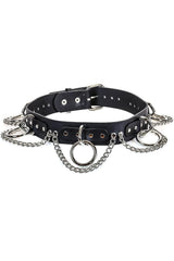 Funk Plus Chain Slave Bondage Belt - VampireFreaks