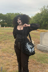 Tripp NYC Super D-Ring Pants [Godfather Stripe]