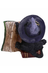Estatua del Grimorio de Kitty [VERDE] 