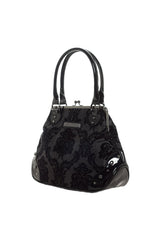 Mistress Kisslock Bag [BLACK]
