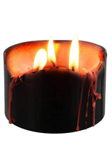 Vampire Tears Pillar Candle 3" Tall